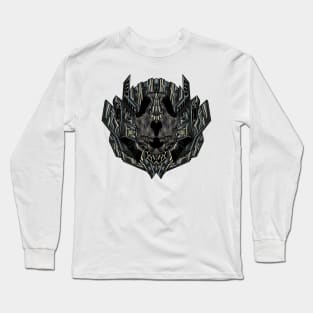 Rhino Mecha Long Sleeve T-Shirt